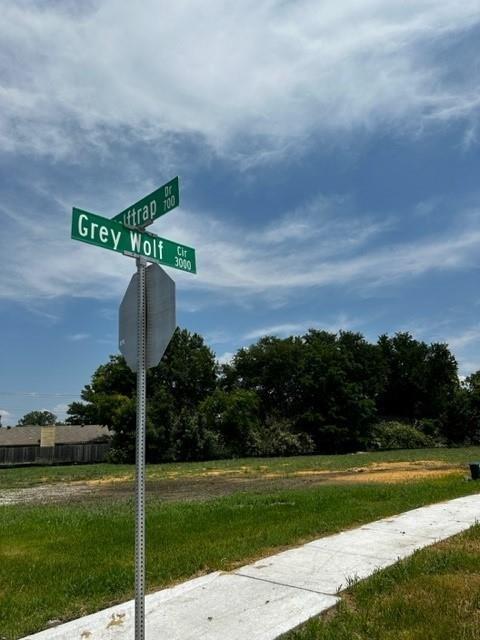 Grey Wolf Add - Residential Income