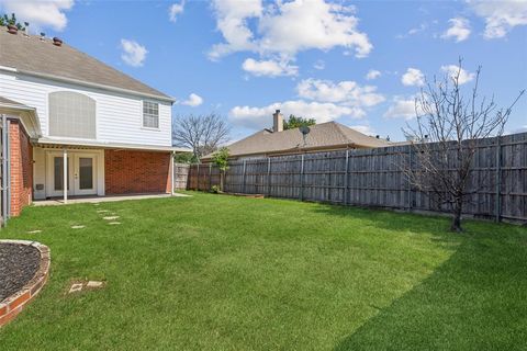 A home in Frisco