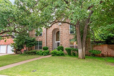 A home in Arlington