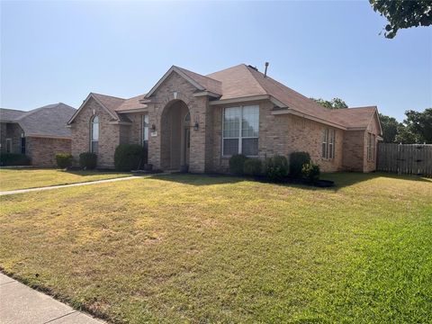 A home in Cedar Hill