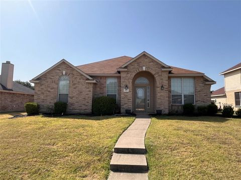 A home in Cedar Hill