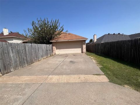 A home in Cedar Hill