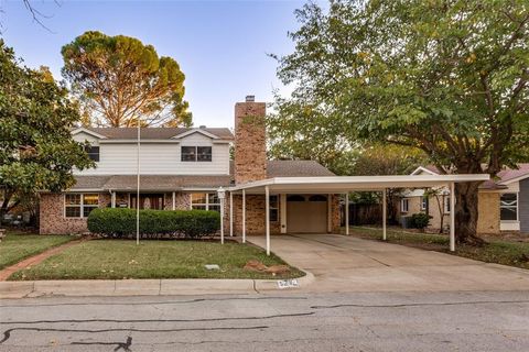 241 Straw Road Saginaw TX 76179