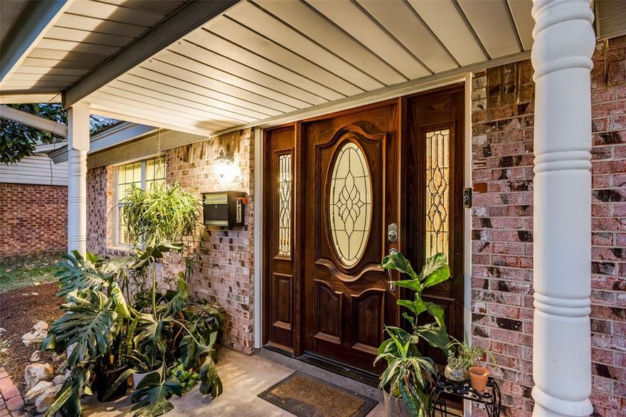 Back on the market creating a second chance for a new buyer! Charming, newly renovated home on an oversized lot in the heart of Saginaw! Step inside to discover beautiful new luxury vinyl plank flooring throughout the first floor. The spacious living room features a floor-to-ceiling stone wood-burning FP with an oversized hearth. Updated kitchen offers granite countertops, a butcher block island, SS appliances, abundant cabinetry, & breakfast nook. The first-floor primary suite includes a spa-inspired bath with a large soaking tub & shower combo, along with a custom cedar walk-in closet. A generous dining room provides plenty of natural light & can easily serve as a home office or second living space. Upstairs, you’ll find two large secondary bedrooms & a beautifully updated designer bathroom. The expansive backyard is built for entertaining, featuring a huge covered patio that stretches nearly the full length of the home. Additional updates include: Microwave & Dishwasher (2023), Water Heater (2025), and Gas Range (2018).