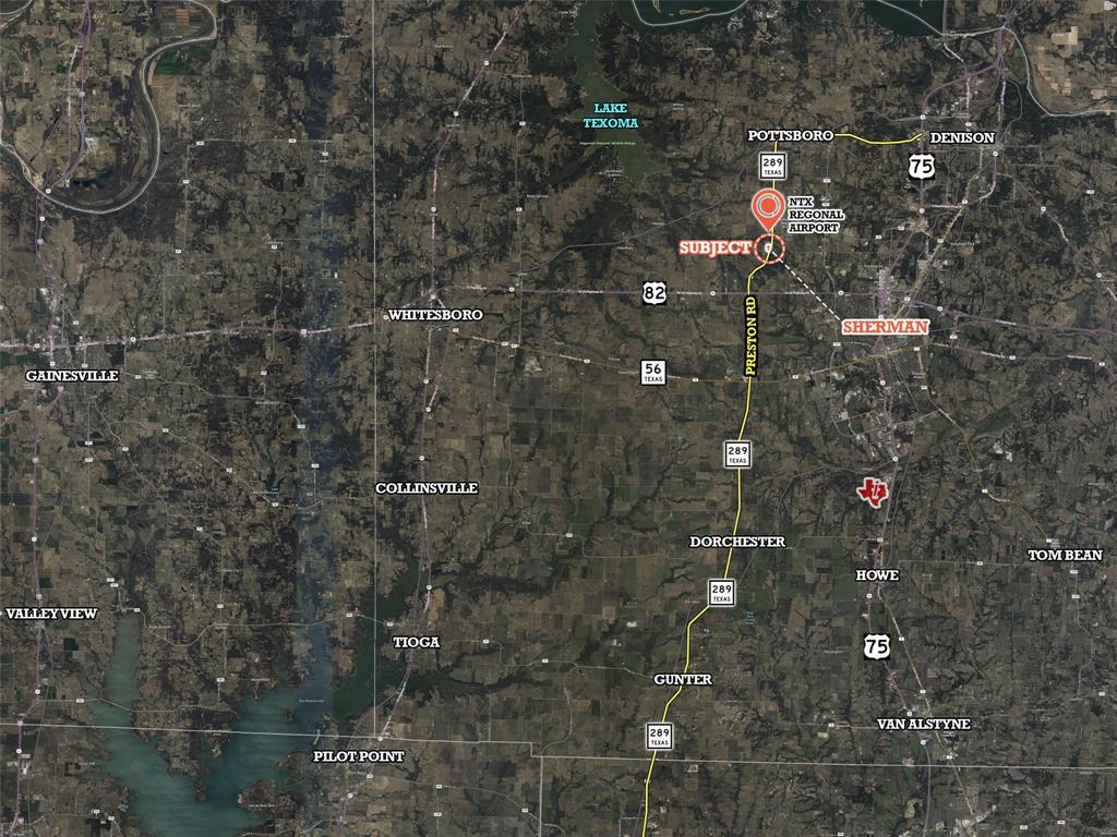 000 TX-289 Highway