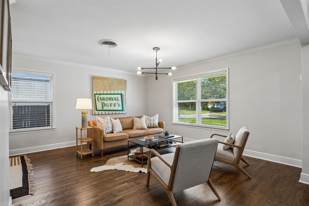 University Terrace - Residential