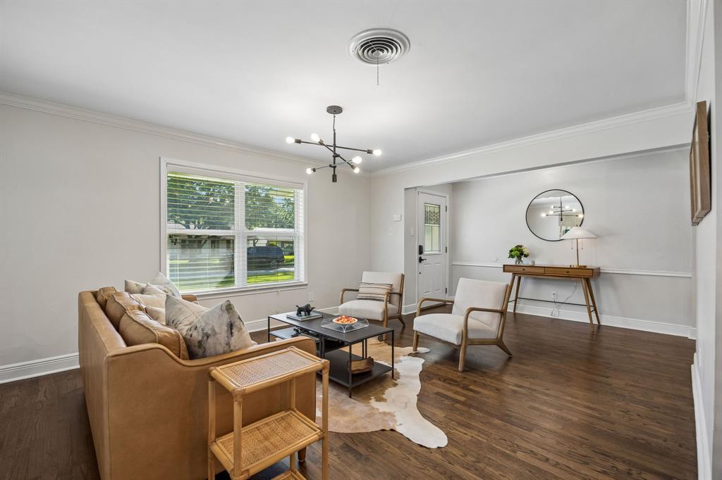 University Terrace - Residential