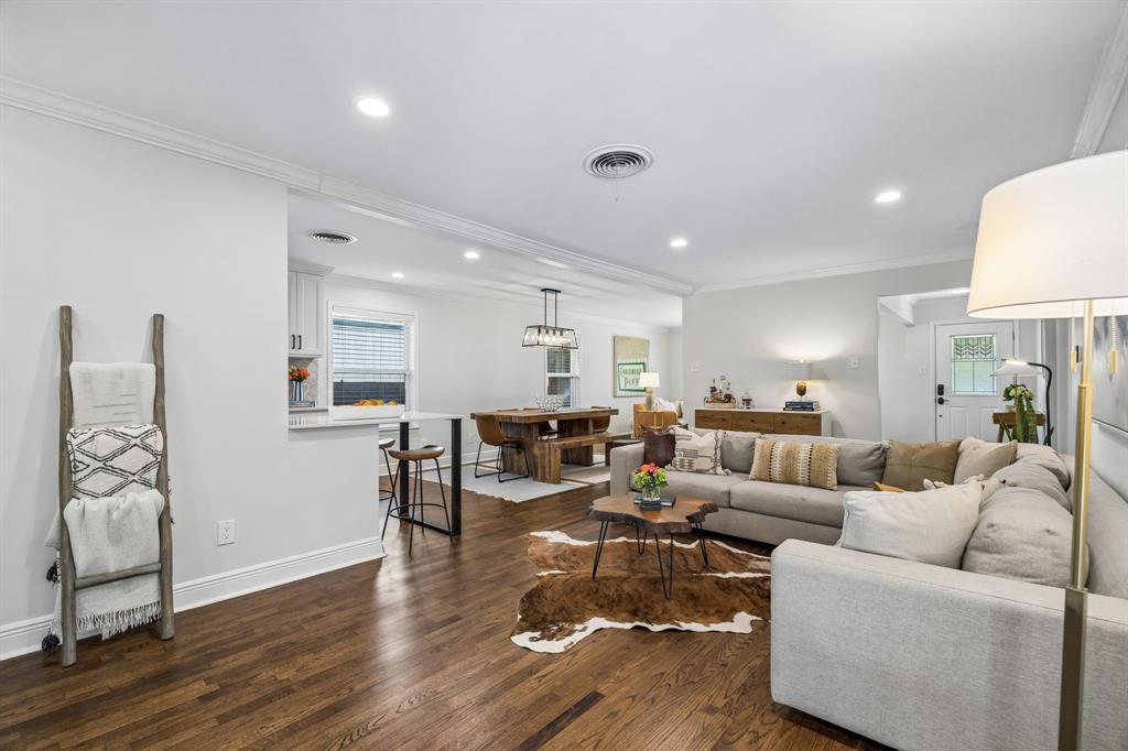 University Terrace - Residential