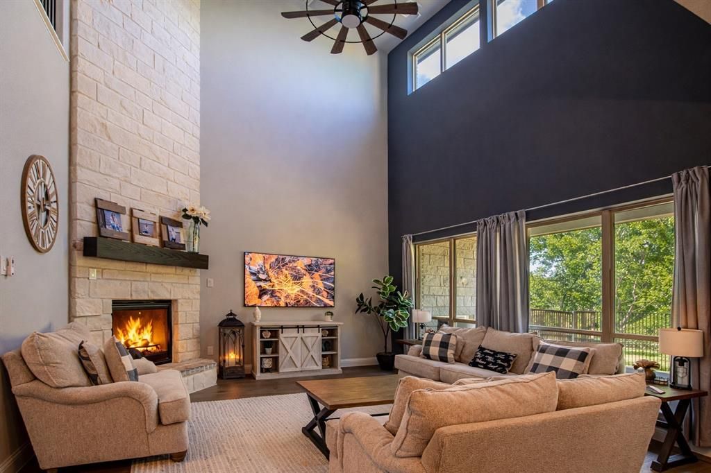 Photo of 620 Singing Water Drive, Rockwall, TX 75087 (MLS # 21240947)