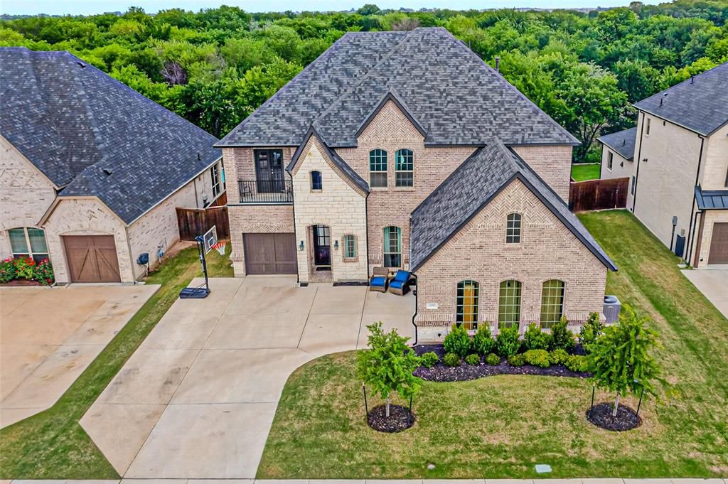 Photo of 620 Singing Water Drive, Rockwall, TX 75087 (MLS # 21240947)