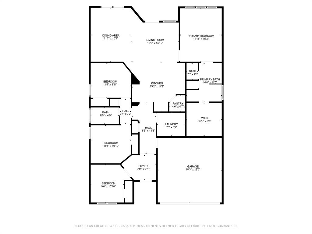11536 Wolfhound Drive