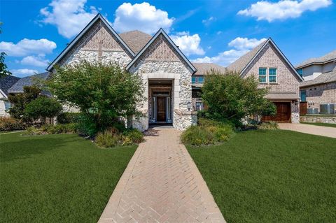 4540 Honeyvine Lane Prosper TX 75078