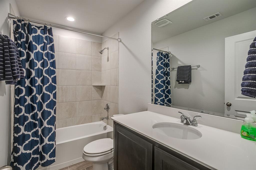 Hulen Tr - Residential