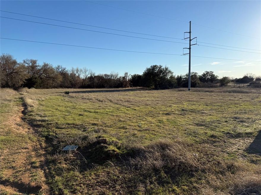 MOTIVATED SELLERS! BRING OFFER! Monarch Manor is a scenic property offering a blend of open pastures, a pond, and abundant wildlife, making it an ideal spot for nature lovers. With no HOA restrictions flexible building options, including Barndominiums, you can build your dream home at your own pace. Temporary living in RVs is allowed, and livestock such as horses, cattle, and chickens are welcome. Its location just outside city limits provides a peaceful, rural atmosphere while maintaining convenient access—only 20 minutes from Weatherford and 45 minutes to Fort Worth. Utility options include the ability to drill a private well, eliminating water bills, as well as access to high-speed fiber internet and underground electric. NO City taxes! In essence, Monarch Manor is perfect for those seeking a tranquil yet well-connected place to build a home, raise animals, and enjoy nature. 2 lots containing a total of 4.196 acres.
