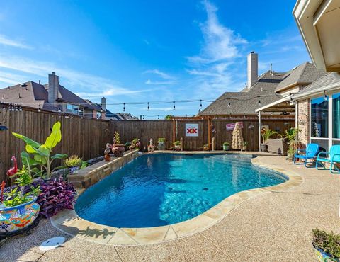 1704 Yarmouth Lane Mansfield TX 76063