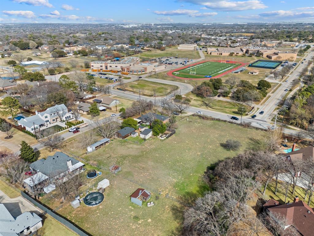 Pleasant Oaks Estates Add - Residential