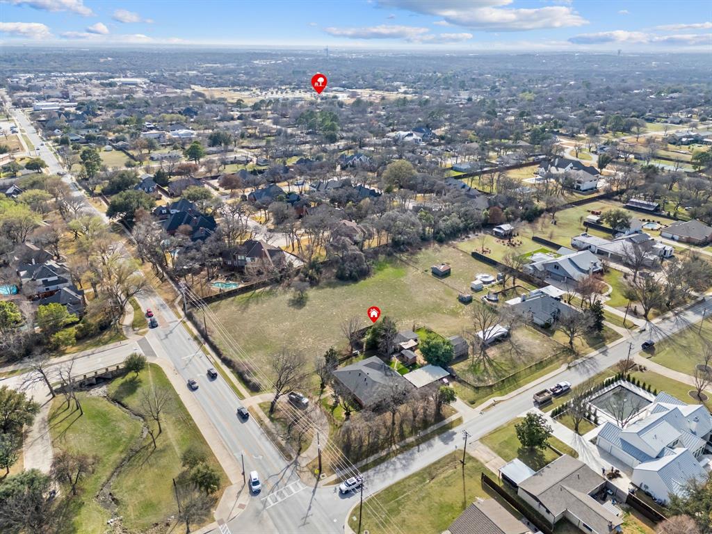 Pleasant Oaks Estates Add - Residential