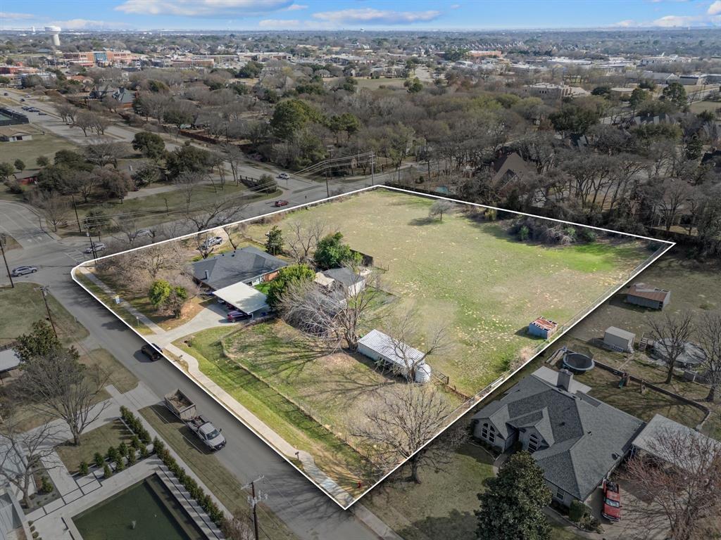 Pleasant Oaks Estates Add - Residential