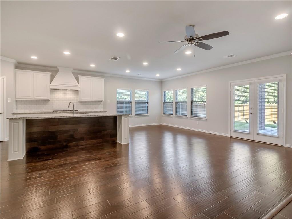 Frisco Railroad Add - Residential Lease