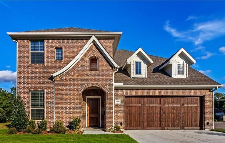 Frisco Railroad Add - Residential Lease