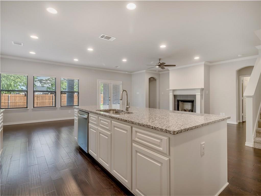 Frisco Railroad Add - Residential Lease