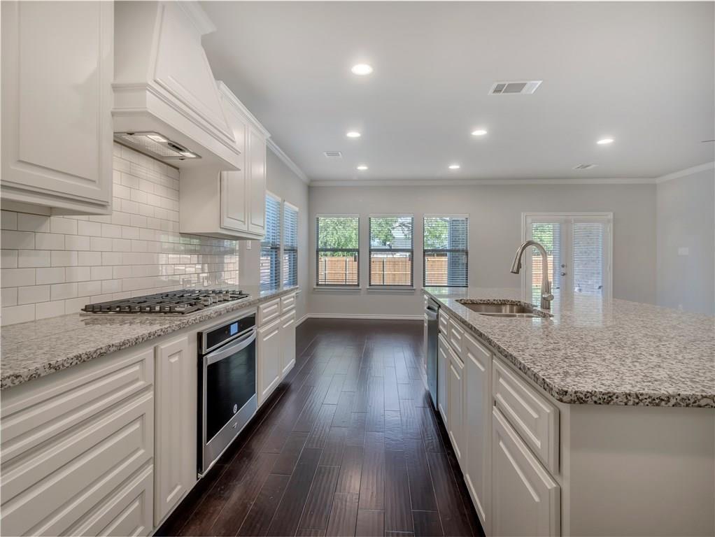 Frisco Railroad Add - Residential Lease