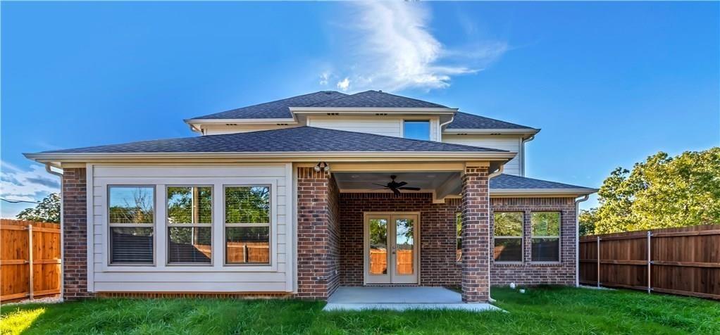 Frisco Railroad Add - Residential Lease