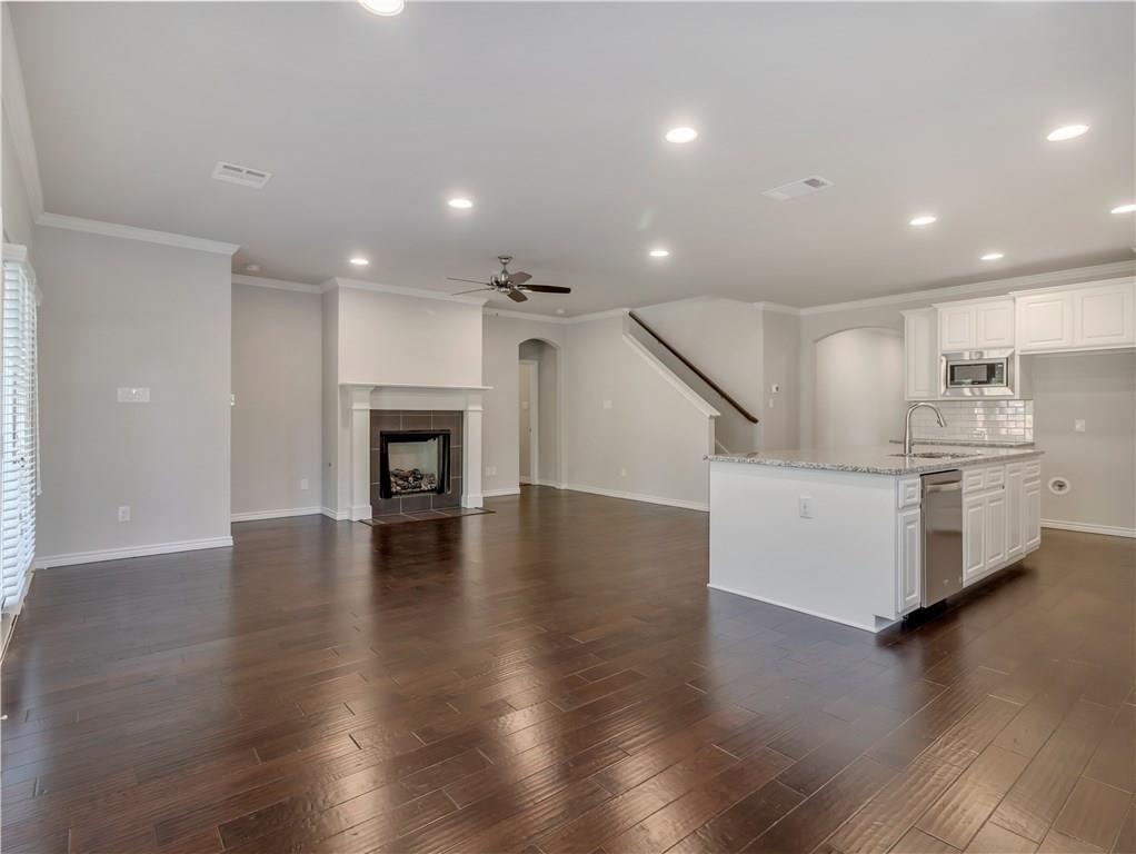 Frisco Railroad Add - Residential Lease