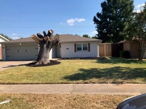 1609 Bette Drive Mesquite TX 75149