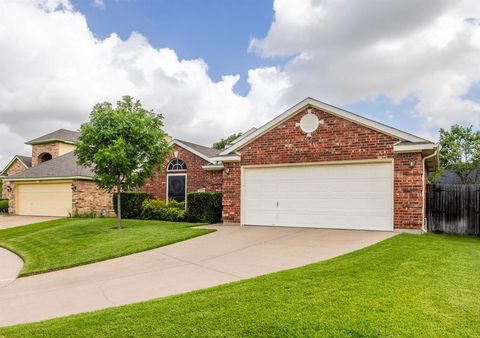 A home in Fort Worth