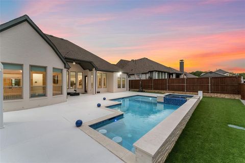 A home in Little Elm