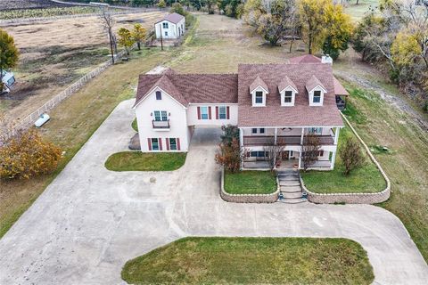 A home in Red Oak