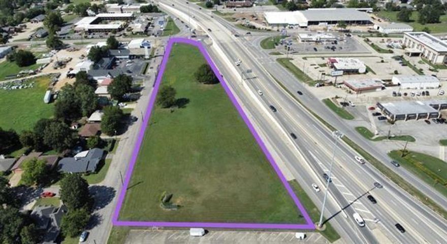 PRIME COMMERCIAL PROPERTY ON LOOP ACCESS ROAD BETWEEN LAMAR AVE AND PINE MILL ROAD. FRONTAGE ON PINE MILL AND 35TH NE. POSSIBILITIES FOR COMMERCIAL OR RETAIL STRIP CENTER, AND MORE. SOUTH BOUNDARY IS 10 FEET FROM CHURCH CONCRETE PARKING LOT. NOTE THAT THERE IS A PORTION TO THE SOUTH END OF THE PROPERTY CURRENTLY ZONED FOR SINGLE FAMILY BUT WITH HIGH PROBABILITY OF BEING REZONED. AUGUST 2022--TXDOT REVEALED PLANS TO REMOVE RETAINER WALL ON THE PROPERTY'S EAST SIDE AND GRADE TO THE ACCESS ROAD WHICH SHOULD IMPROVE VISIBILITY AND ACCESS!