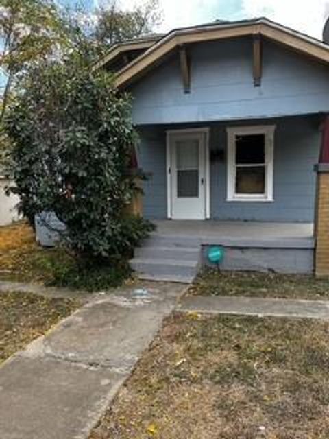 A home in Fort Worth