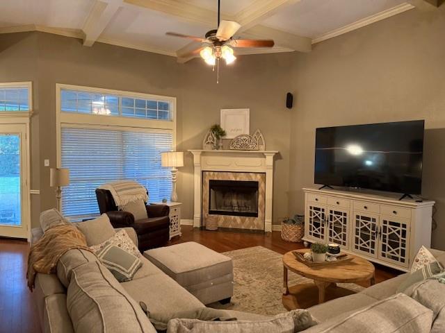 village at Camden Court - Residential