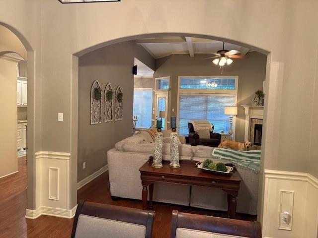 village at Camden Court - Residential