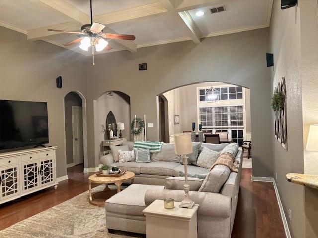 village at Camden Court - Residential