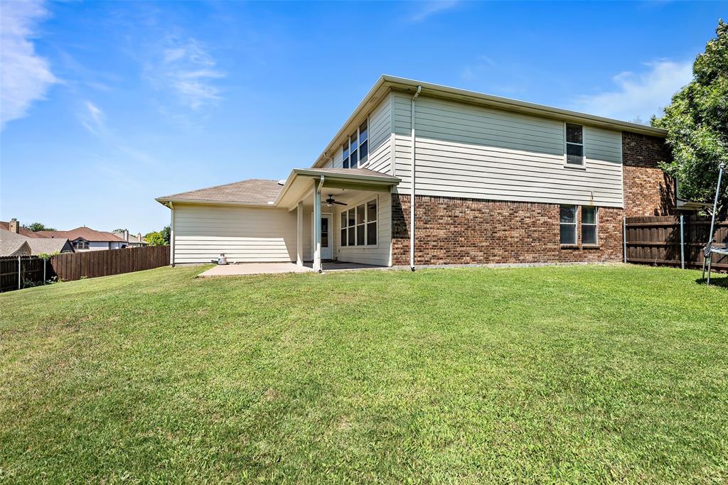 Marine Creek Ranch Add - Residential Lease