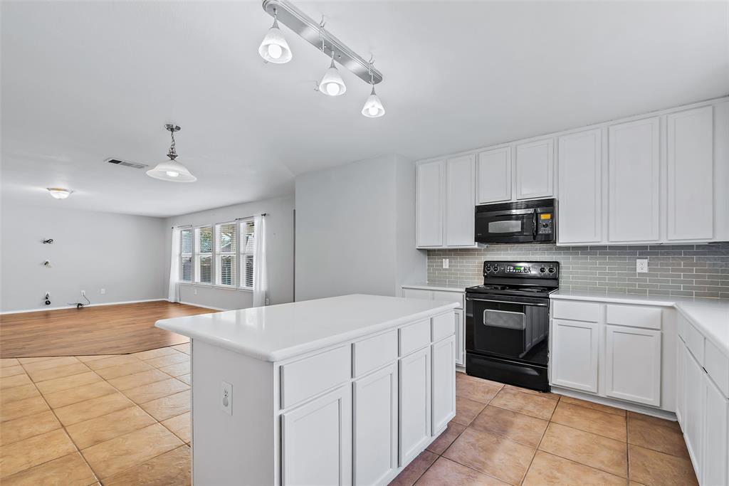 Marine Creek Ranch Add - Residential Lease