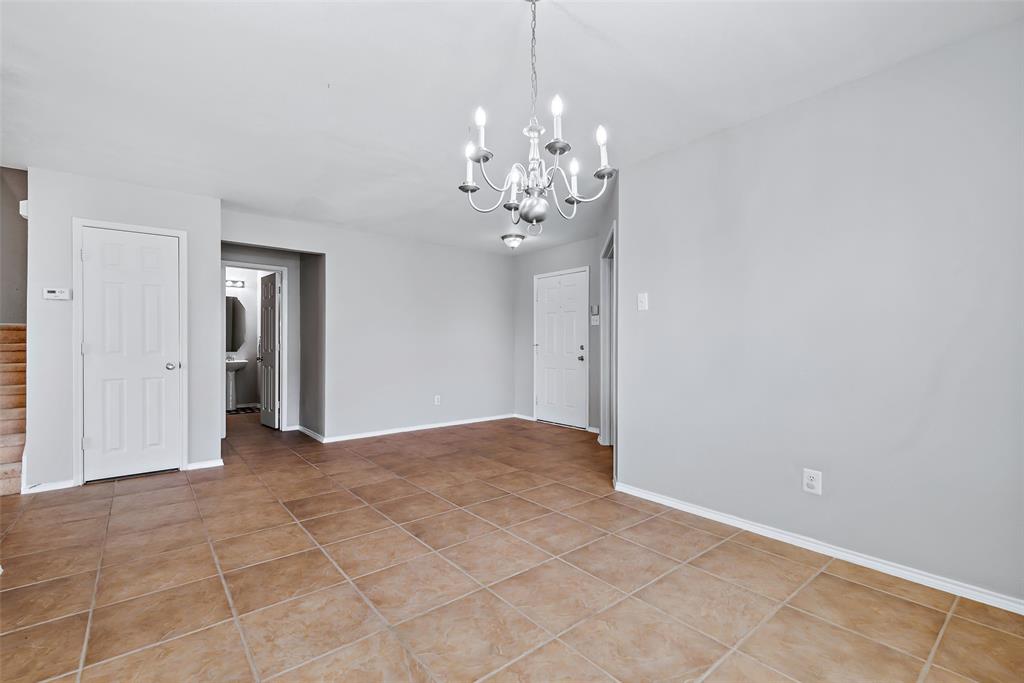 Marine Creek Ranch Add - Residential Lease