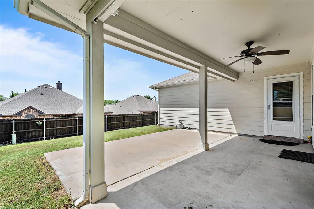 Marine Creek Ranch Add - Residential Lease