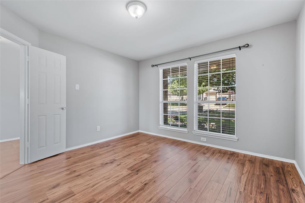 Marine Creek Ranch Add - Residential Lease