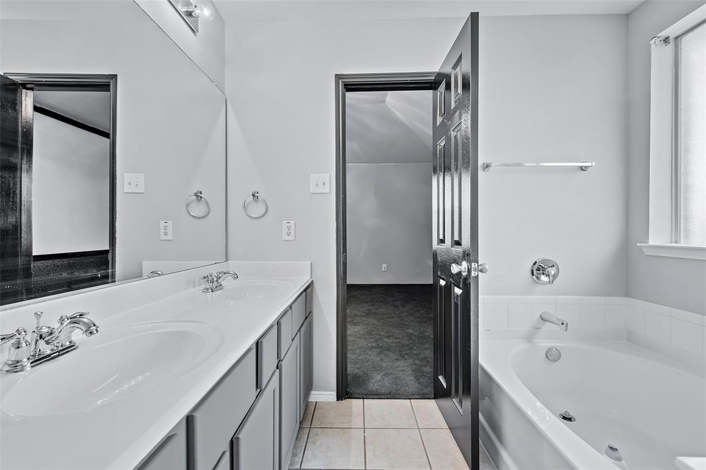 Marine Creek Ranch Add - Residential Lease