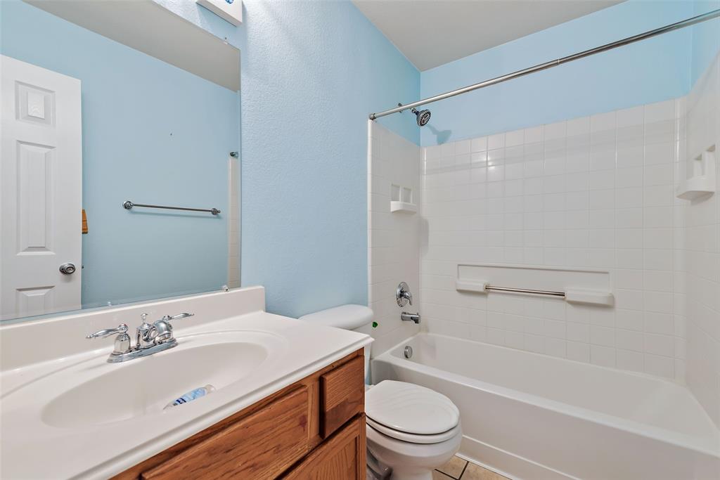 Marine Creek Ranch Add - Residential Lease