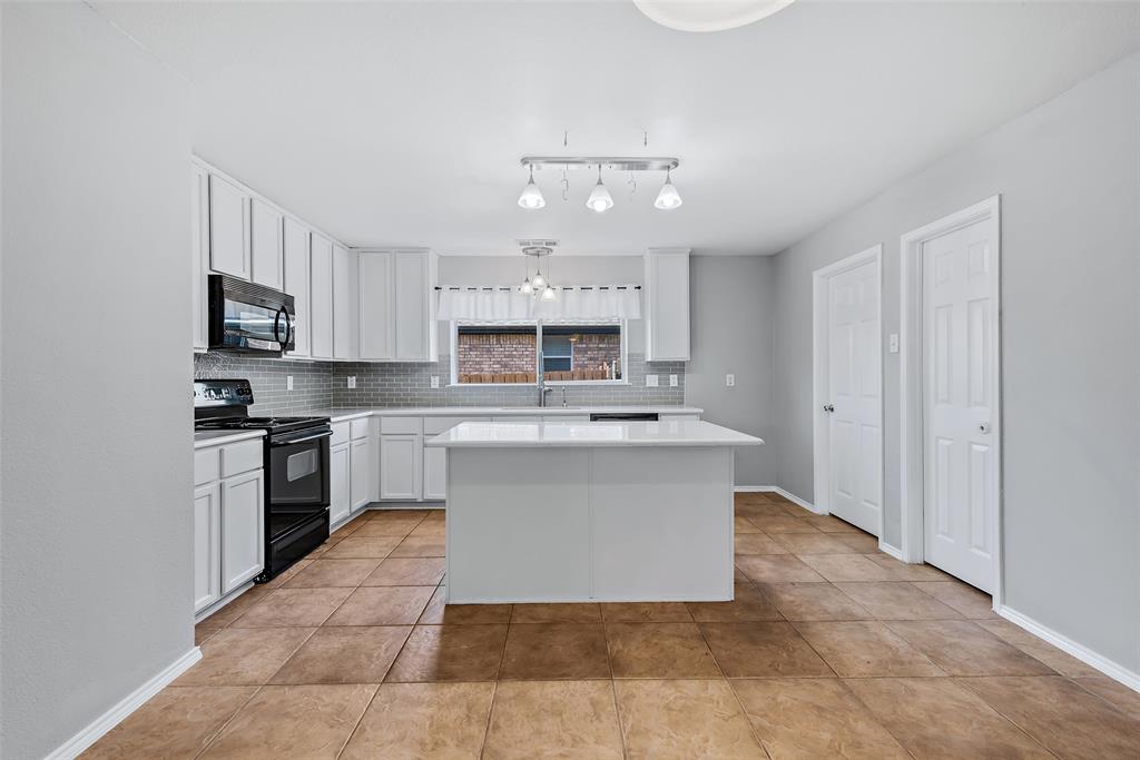 Marine Creek Ranch Add - Residential Lease