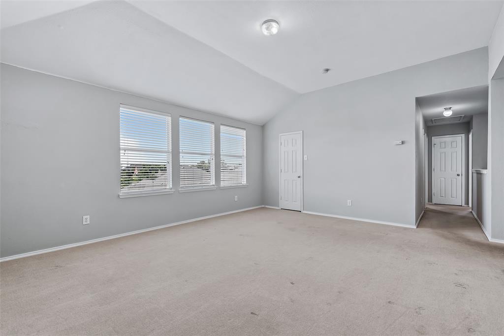 Marine Creek Ranch Add - Residential Lease