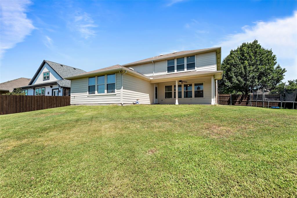 Marine Creek Ranch Add - Residential Lease