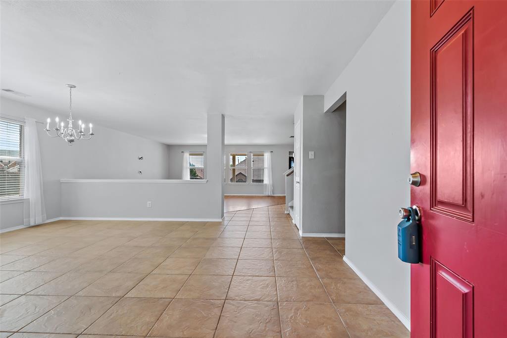 Marine Creek Ranch Add - Residential Lease