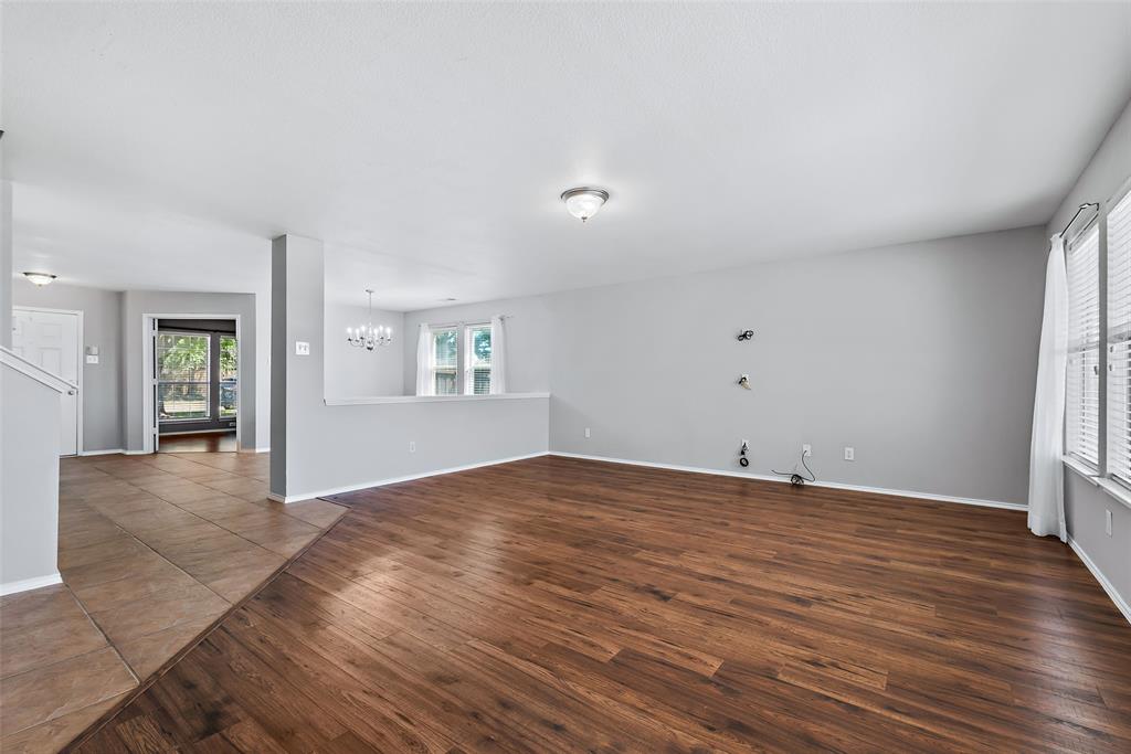 Marine Creek Ranch Add - Residential Lease