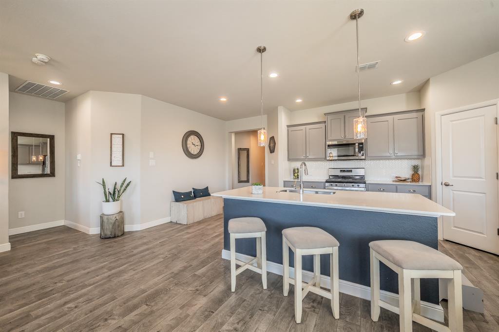 Trails of Elizabeth Creek - Residential